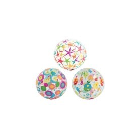 Comprar Pelota Hinchable 61 Cm 59050  Intex 256444 al Mejor Precio