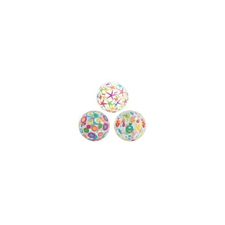 Comprar Pelota Hinchable 61 Cm 59050  Intex 256444 al Mejor Precio