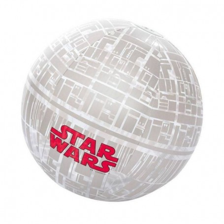 Comprar Pelota Hinchable Star Wars 61 Cm 91205  Bestway 256096 al Mejor Precio