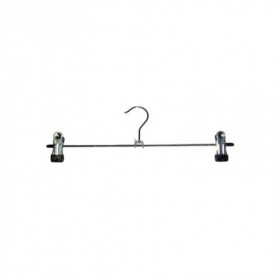Comprar Percha Metal Con Pinzas 35 Cm  Happyfriends 30037 al Mejor Precio
