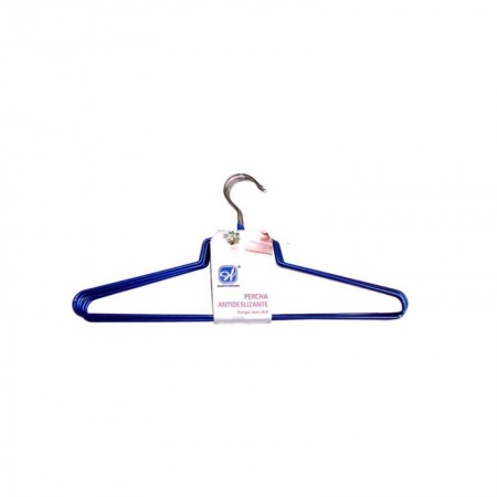 Comprar Perchas Plastificadas Lote 5 Happyfriends 30083 al Mejor Precio