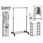 Comprar Perchero 1 Barra + Zapatero 17024  Kipit 15067 al Mejor Precio