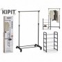 Comprar Perchero 1 Barra + Zapatero 17024  Kipit 15067 al Mejor Precio