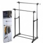 Comprar Perchero 2 Barras Con Ruedas  Storage 208005 al Mejor Precio