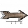Comprar Perchero Flecha 51X8X18 Cm  Importacion 208091 al Mejor Precio