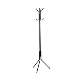 Comprar Perchero Metal 48X170 Cm Negro  Arteregal 15056 al Mejor Precio