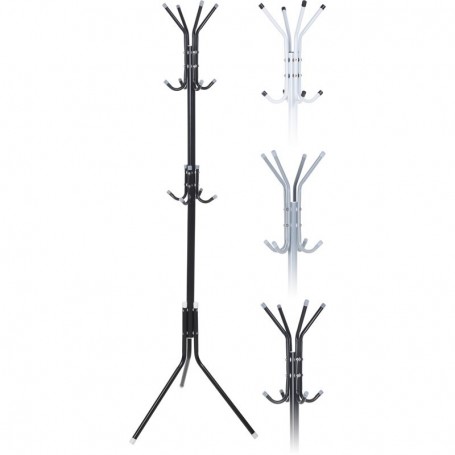 Comprar Perchero Metal 8 Ganchos 172 Cm Surtido  Importacion 208011 al Mejor Precio