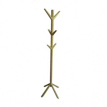 Comprar Perchero Pie Madera 180 Cm  Artema  218019 al Mejor Precio