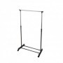 Comprar Perchero Ruedas 1 Barra 80X42X165 Cm  Storage 208089 al Mejor Precio