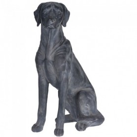 Comprar Perro Alto Piedra 44X27 Cm  Importacion 143529 al Mejor Precio