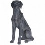 Comprar Perro Alto Piedra 44X27 Cm  Importacion 143529 al Mejor Precio
