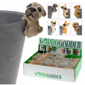 Comprar Perro Decoracion Maceta  Progarden 143594 al Mejor Precio