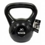 Comprar Pesa Kettlebell 10 Kg Negra  Xqmax 205587 al Mejor Precio
