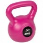 Comprar Pesa Kettlebell 2 Kg Rosa  Xqmax 205584 al Mejor Precio