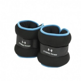 Comprar Pesas Tobillo Muñecas 2 Piezas  Juego 2 Majestic 205558 al Mejor Precio