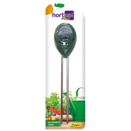 Comprar Phimetro Humidimetro Blister Flower 143952 al Mejor Precio