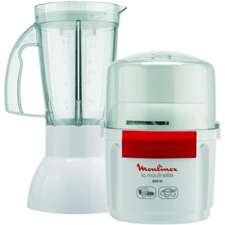 Comprar Picadora + Batidora Ar680120  Moulinex 200005 al Mejor Precio