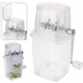 Comprar Picadora Hielo Manual  Excellent 20177 al Mejor Precio