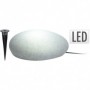 Comprar Piedra Luz Led 40X30X17 Cm  Importacion 143018 al Mejor Precio
