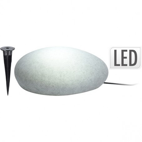 Comprar Piedra Luz Led 40X30X17 Cm  Importacion 143018 al Mejor Precio