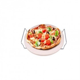 Comprar Piedra Pizza Con Asas  Excellent 19092 al Mejor Precio