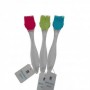 Comprar Pincel Silicona 22 Cm  Happyfriends 30078 al Mejor Precio