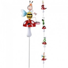 Comprar Pincho Insecto Seta 80 Cm Surtidos  Importacion 143581 al Mejor Precio