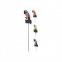 Comprar Pincho Loro Welcome 60 Cm Surtido  Importacion 143556 al Mejor Precio