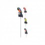 Comprar Pincho Loro Welcome 60 Cm Surtido  Importacion 143556 al Mejor Precio