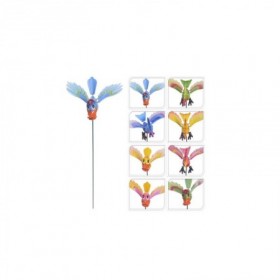 Comprar Pincho Metal Pajaro 60 Cm  Importacion 143552 al Mejor Precio