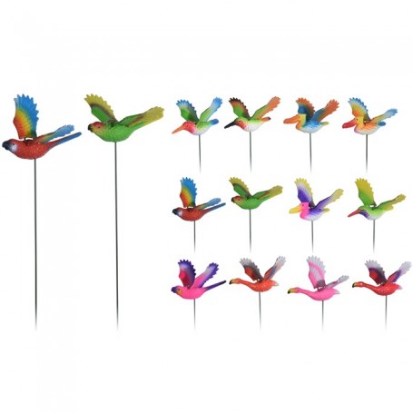 Comprar Pincho Pajaro Volando 30 Cm Surtidos  Importacion 143565 al Mejor Precio