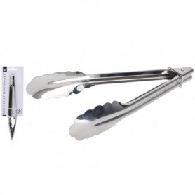 Comprar Pinza Cocina Inoxidable 24 Cm  Excellent 172099 al Mejor Precio