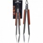 Comprar Pinzas Barbacoa Mango Madera  Vaggan 50031 al Mejor Precio