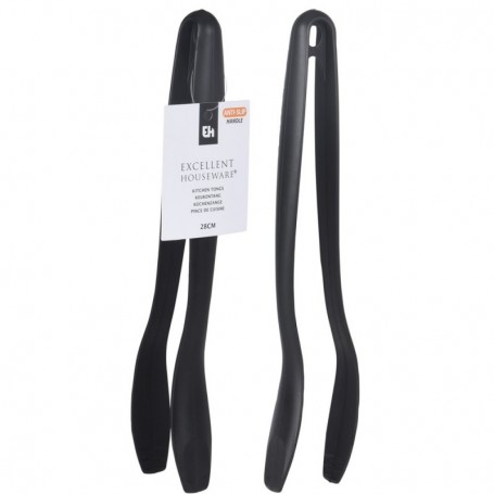 Comprar Pinzas Cocina Nylon 28 Cm  Excellent 20182 al Mejor Precio