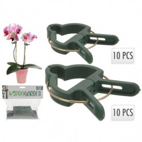 Comprar Pinzas Jardineria 10 + 10 Piezas Blister 20 Progarden 143841 al Mejor Precio