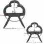 Comprar Pinzas Jardineria 10 + 10 Piezas Blister 20 Progarden 143841 al Mejor Precio