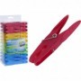Comprar Pinzas Plastico Xl 36 Piezas Blister 36 Ultraclean 31104 al Mejor Precio