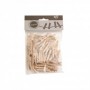 Comprar Pinzas Ropa Madera 25 Mm 50 Piezas Blister 50 Deco 31095 al Mejor Precio