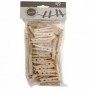 Comprar Pinzas Ropa Madera 45 Mm 50 Piezas  Blister 50 Deco 31094 al Mejor Precio