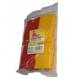 Comprar Pinzas Ropa Plastico 20 Piezas Blister 20 Marisa 31161 al Mejor Precio