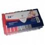 Comprar Pinzas Ropa Plastico 7,46 Cm Lote 24 Sonecol 31110 al Mejor Precio
