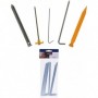 Comprar Piquetas Tienda Surtidas  Blister 6 Redcliffs 206462 al Mejor Precio