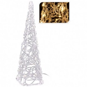 Comprar Piramide 20 Led 40 Cm  Importacion 324051 al Mejor Precio