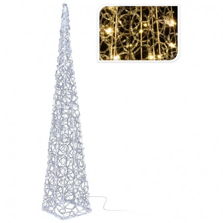 Comprar Piramide 40 Led 60 Cm  Importacion 324052 al Mejor Precio