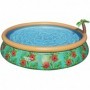 Comprar Piscina + Depuradora Deco 457X84 Cm 57416  Bestway 256558 al Mejor Precio