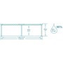 Comprar Piscina 152X38 Cm 56283  Bestway 256593 al Mejor Precio
