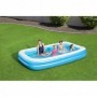Comprar Piscina Blue 305X183X46 Cm 54150  Bestway 256560 al Mejor Precio