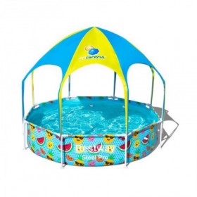 Comprar Piscina Con Antiuva 244X51 Cm 56432  Bestway 256467 al Mejor Precio