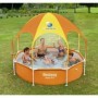 Comprar Piscina Con Antiuva 244X51 Cm 56432  Bestway 256467 al Mejor Precio