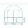 Comprar Piscina Con Antiuva 244X51 Cm 56432  Bestway 256467 al Mejor Precio